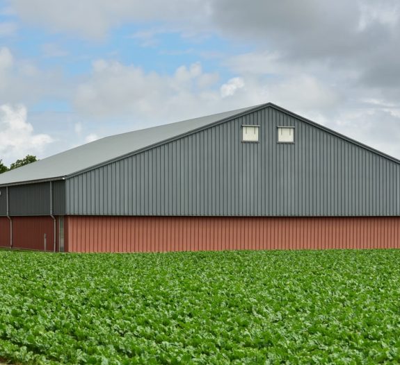 Hangar Photovoltaïque neuf