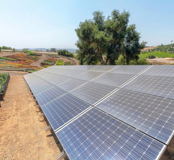 Installer des panneaux photovoltaïques sur une dent creuse