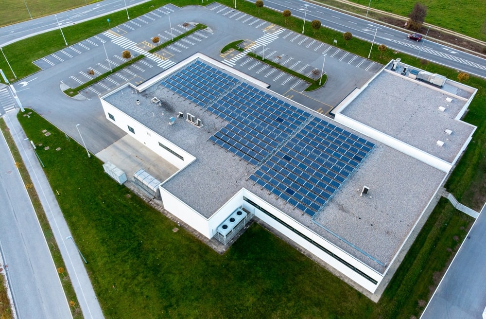 Les avantages du photovoltaïque pour les entreprises engagées socialement