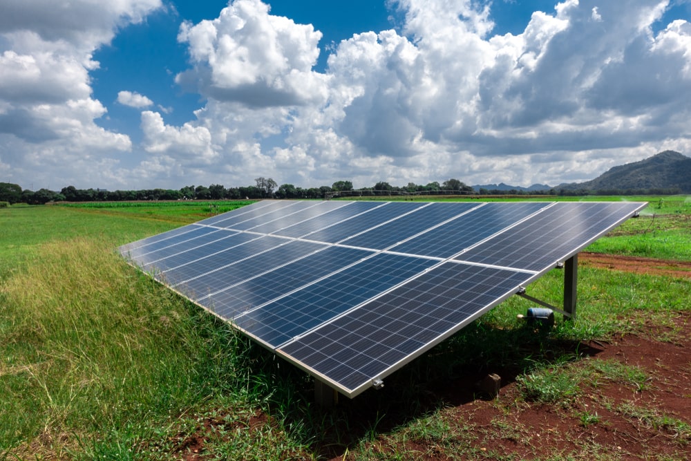 Les panneaux photovoltaïques et leur fonctionnement de base