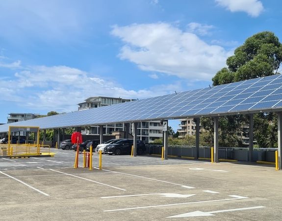 Solutions de stationnement solaire  la voie vers une infrastructure écologique