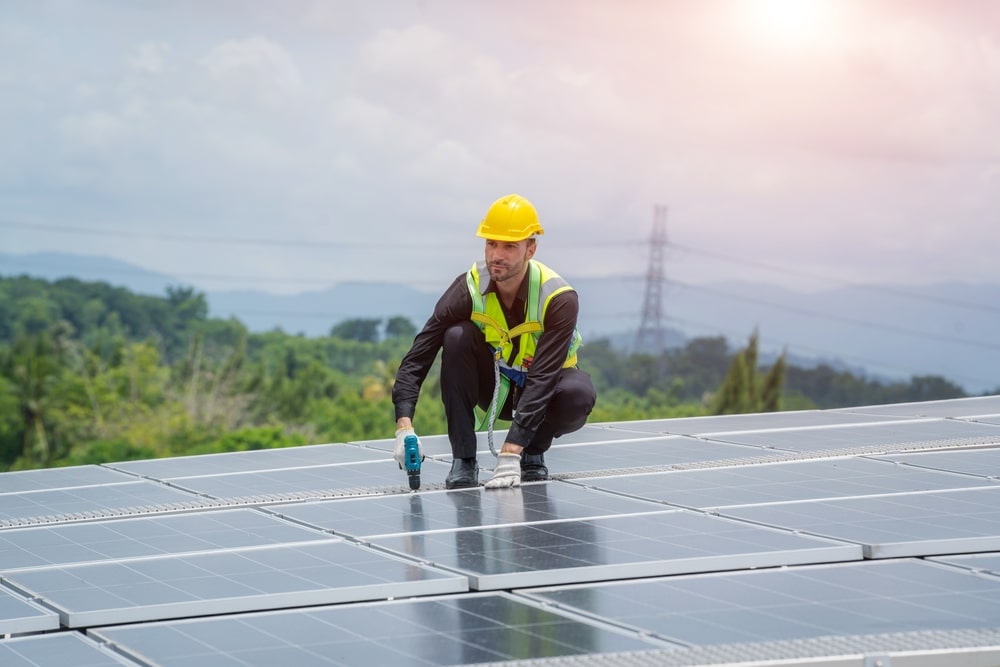 Comment définir mon projet d'installation de panneaux photovoltaïque en tant que professionnel