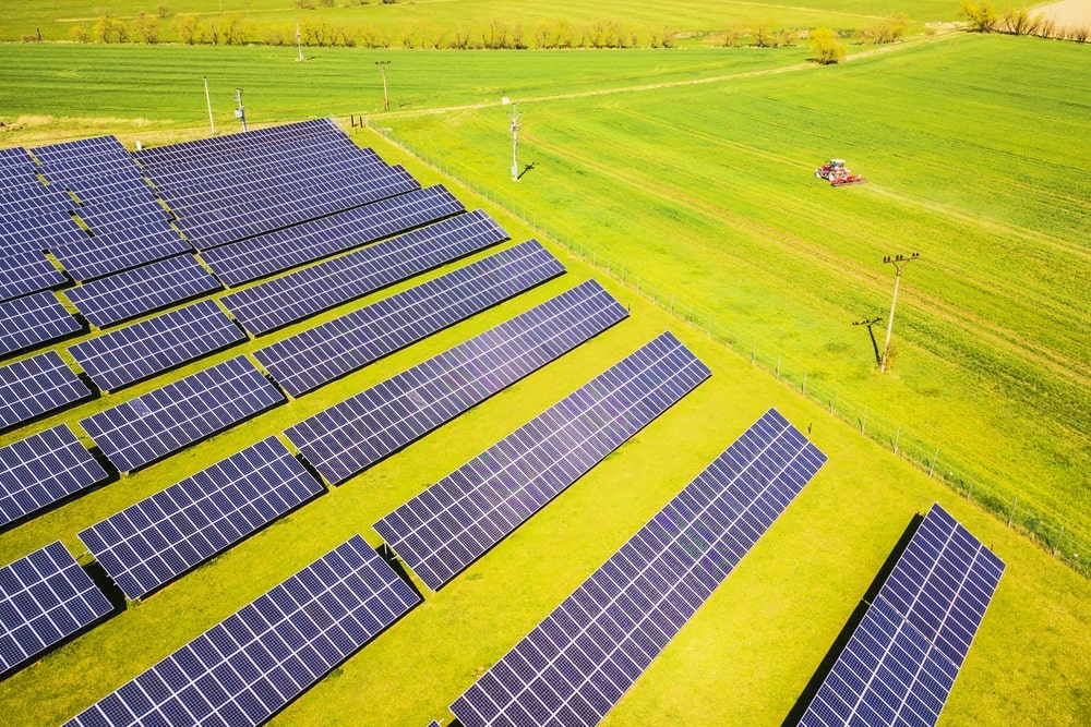 La définition légale des installations agrivoltaïques