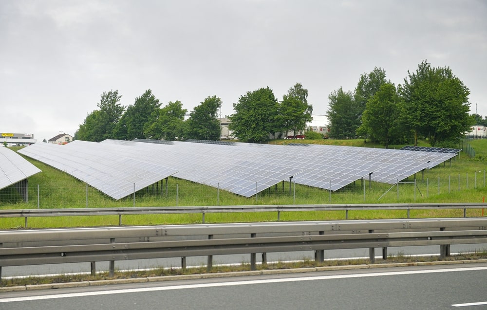 Les bords d’autoroutes