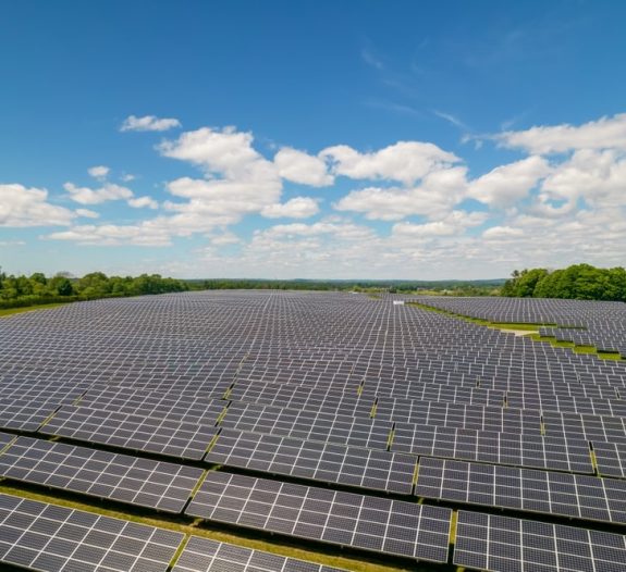 Les enjeux futurs des parcs solaires en France