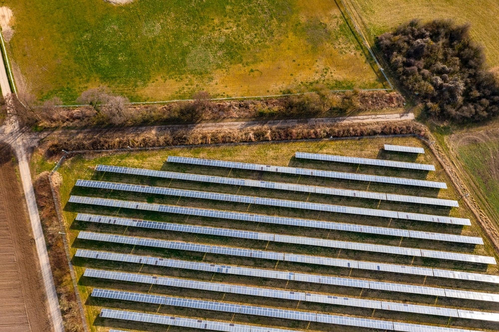 Potentiel des terrains en friche pour le développement de projets solaires