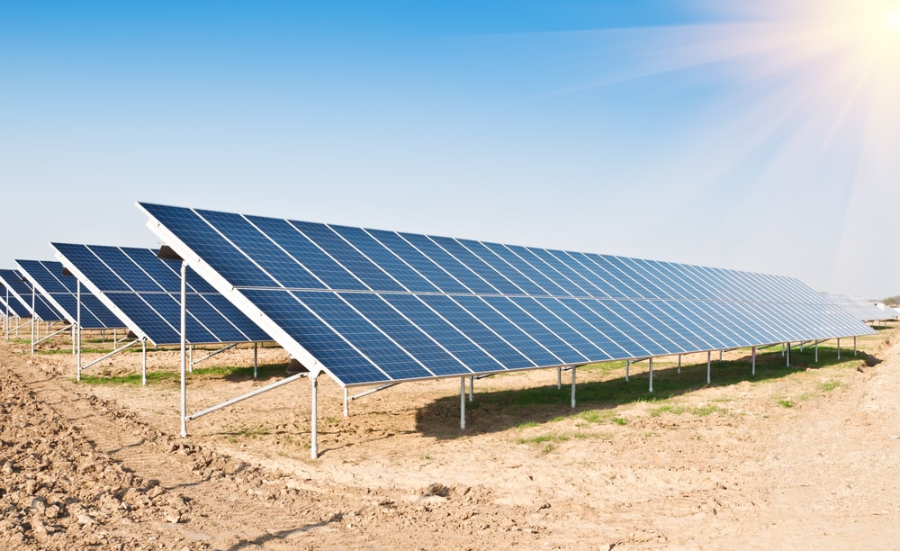 Réglementation applicable aux installations de panneaux solaires au sol