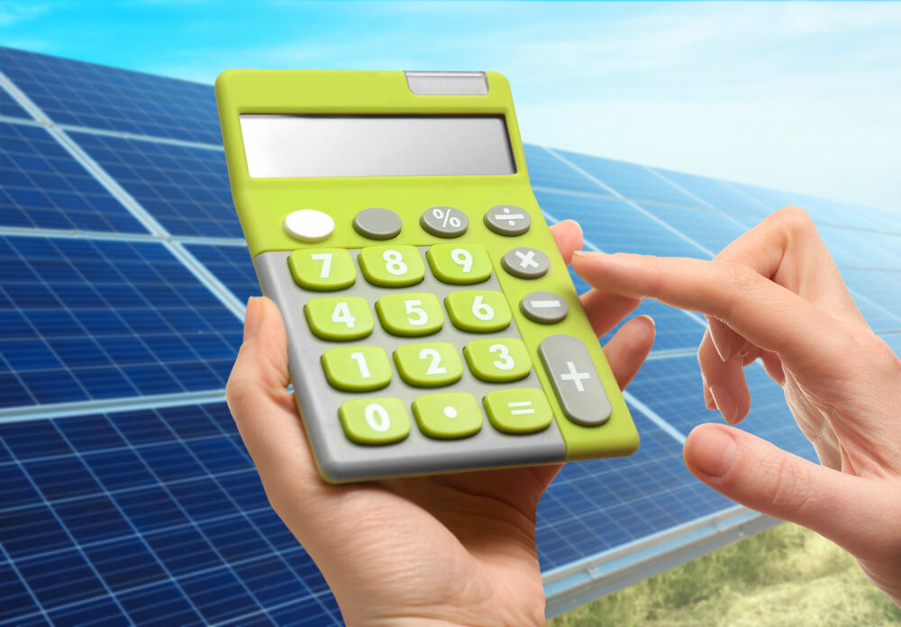 financement centrale solaire