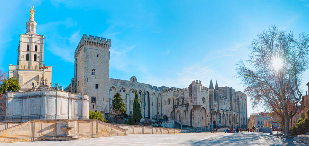 Notre-Dame-des-Doms d’Avignon