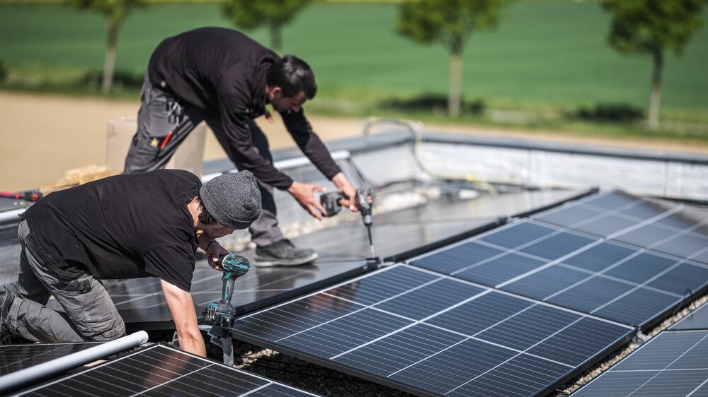 panneau photovoltaïque