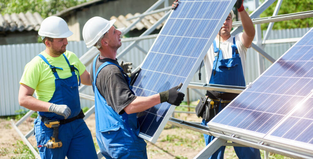 fournisseur panneau solaire