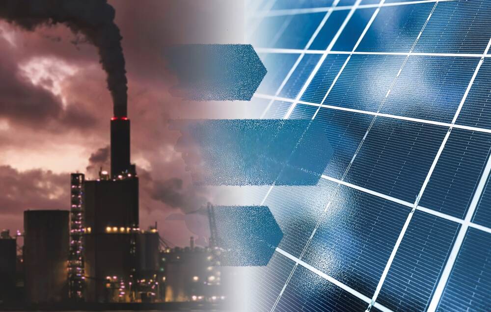 Transition vers l'Énergie Solaire Photovoltaïque
